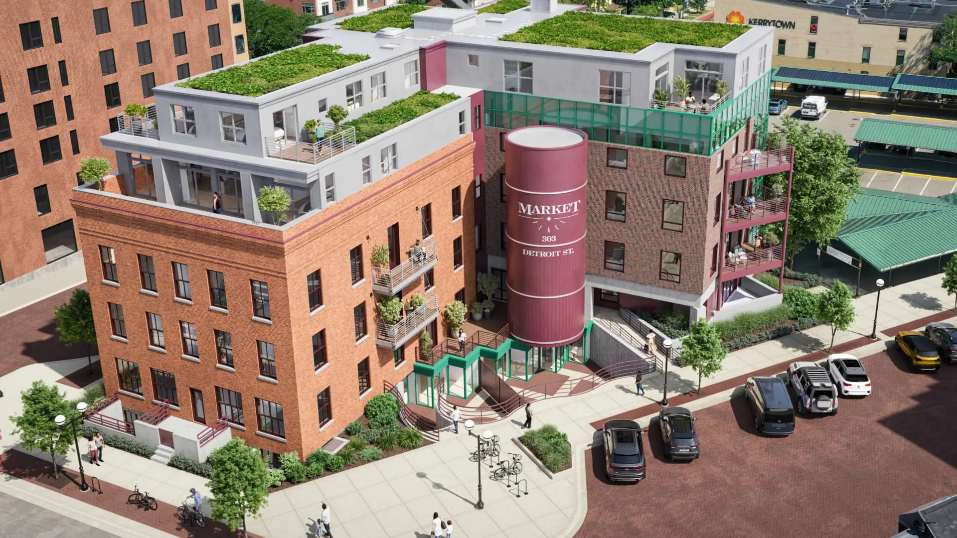 303 Detroit Street Coming Soon